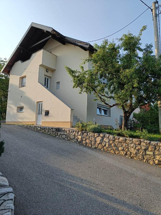 Apartment Dado Slunj Exteriör bild
